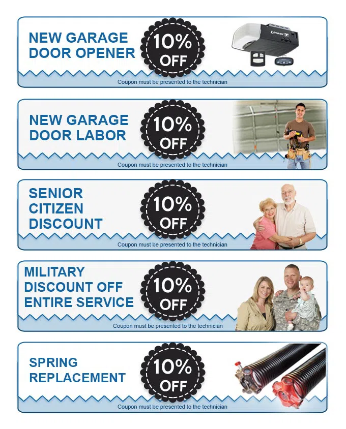 HighTech Garage Door Minneapolis, MN 612-354-4003 - CouponSet30-five